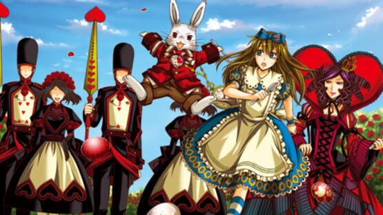 Screenshot for Joker no Kuni no Alice: Wonderful Wonder World