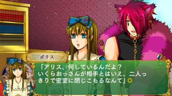 Screenshot for Omochabako no Kuni no Alice: Wonderful Wonder World