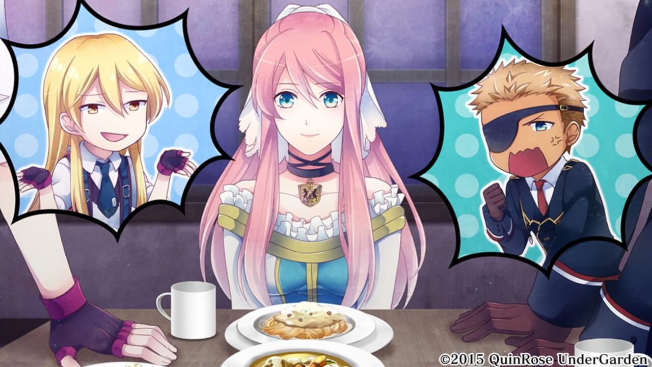 Screenshot for Romeo VS Juliet