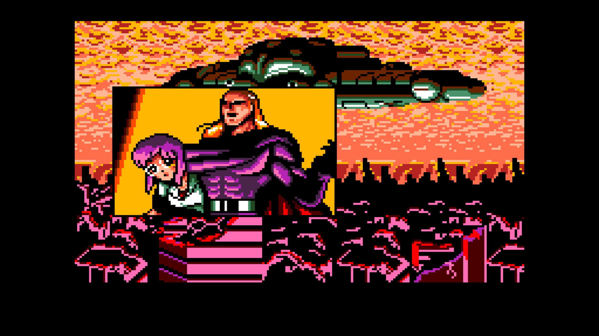Screenshot for Burning Angels