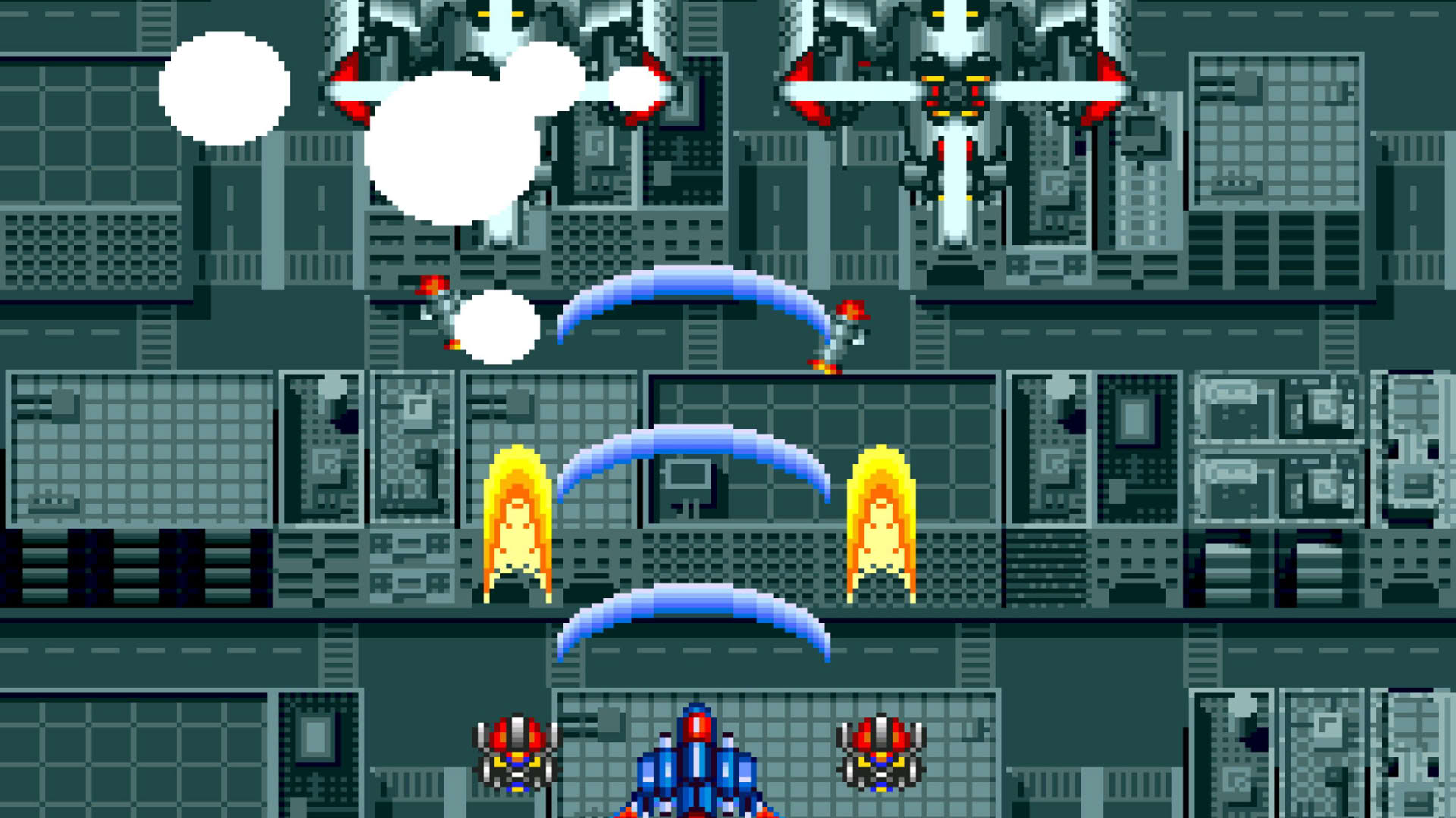 Screenshot for Burning Angels