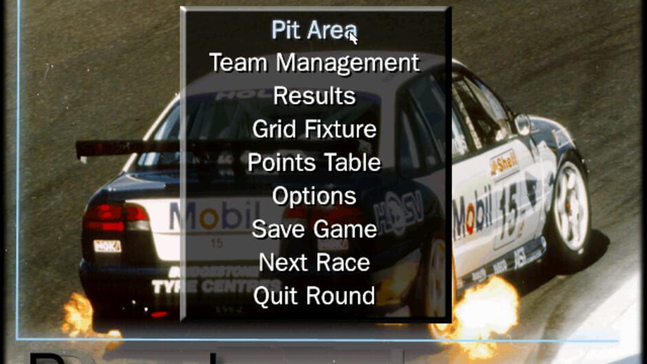 Screenshot for Touring Car Champions