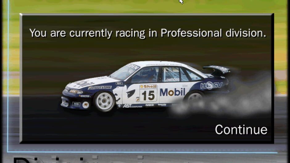 Screenshot for Touring Car Champions
