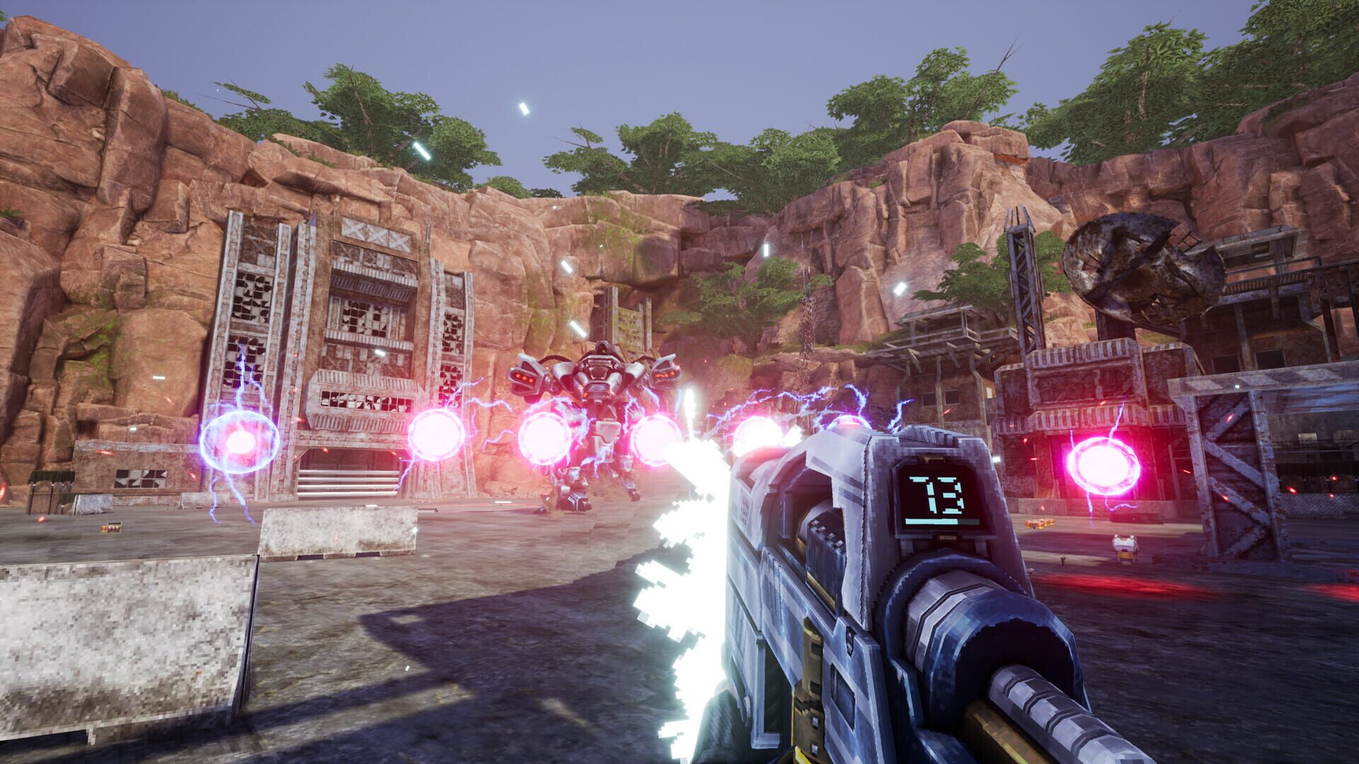 Screenshot for Phantom Fury