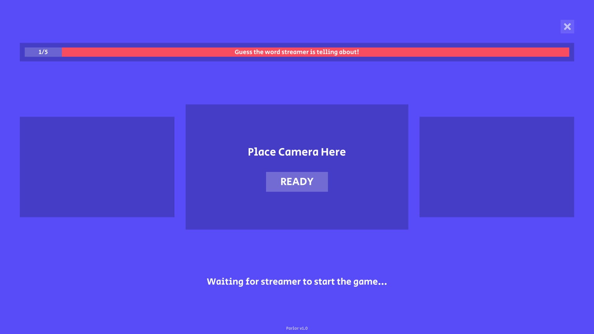 Screenshot for Parlor