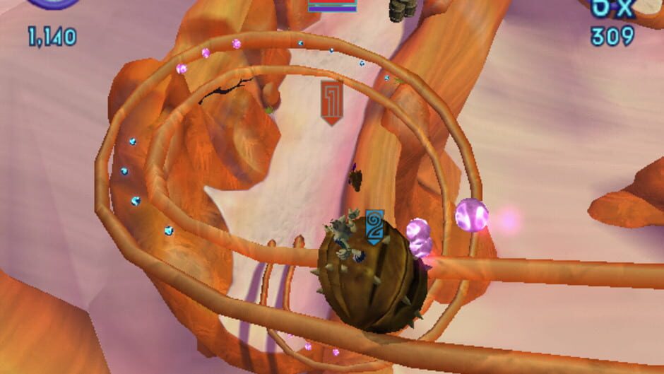 Screenshot for Crash: Mind Over Mutant