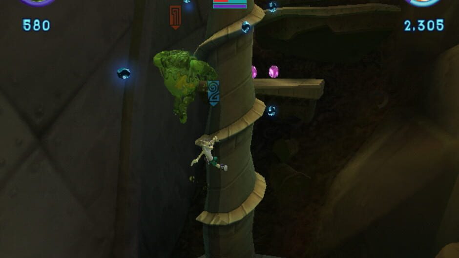 Screenshot for Crash: Mind Over Mutant