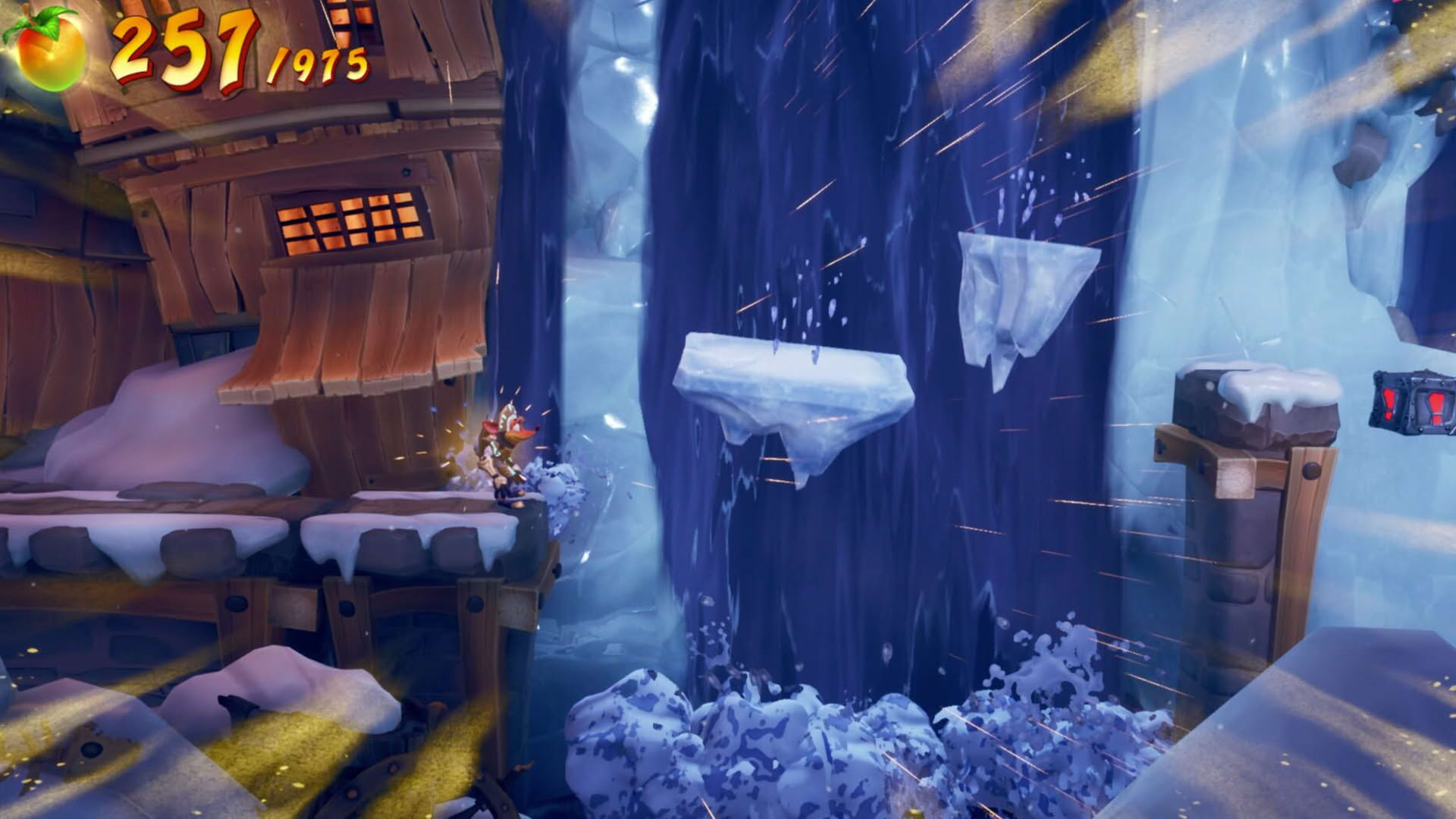 Screenshot for Crash Bandicoot 4: It's About Time