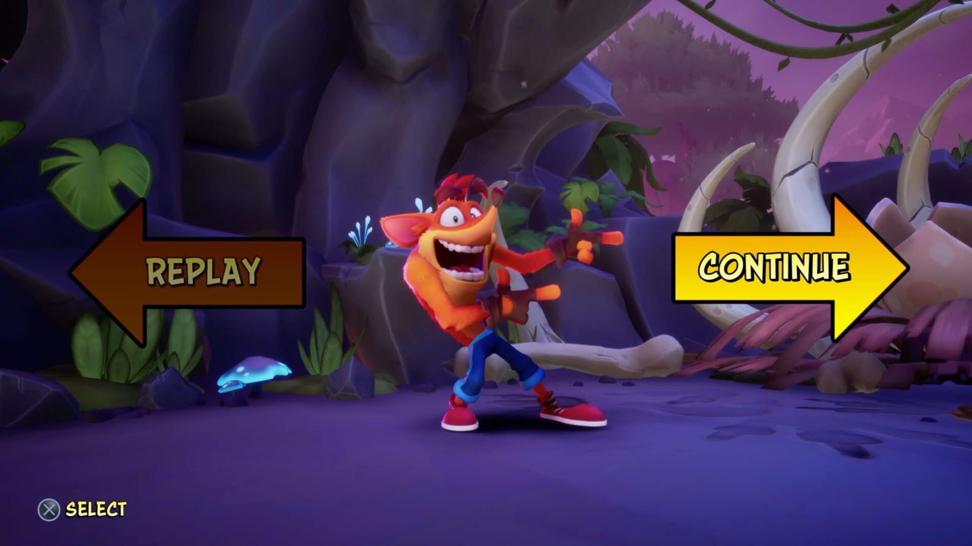 Screenshot for Crash Bandicoot 4: It's About Time