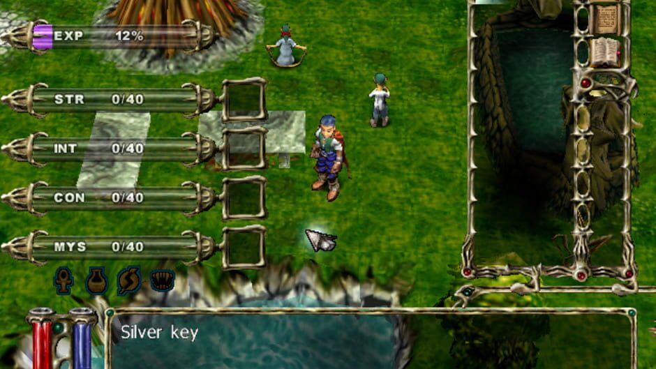 Screenshot for TechnoMage: Return of Eternity
