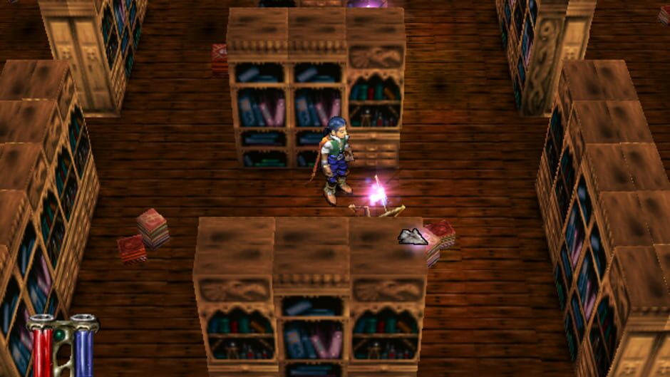 Screenshot for TechnoMage: Return of Eternity