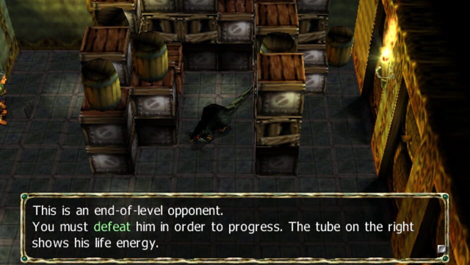Screenshot for TechnoMage: Return of Eternity
