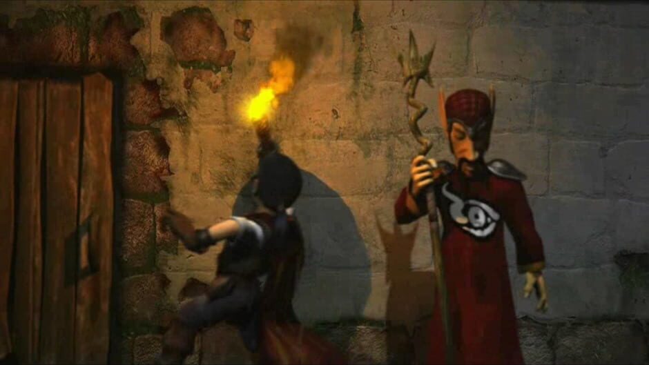 Screenshot for TechnoMage: Return of Eternity