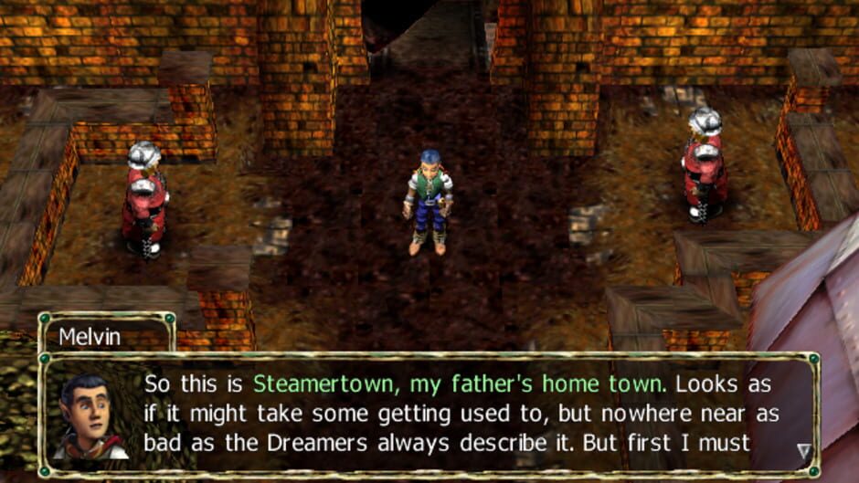 Screenshot for TechnoMage: Return of Eternity