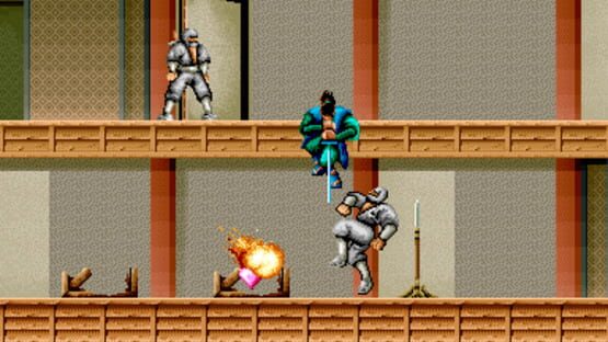Screenshot for Lightning Swords