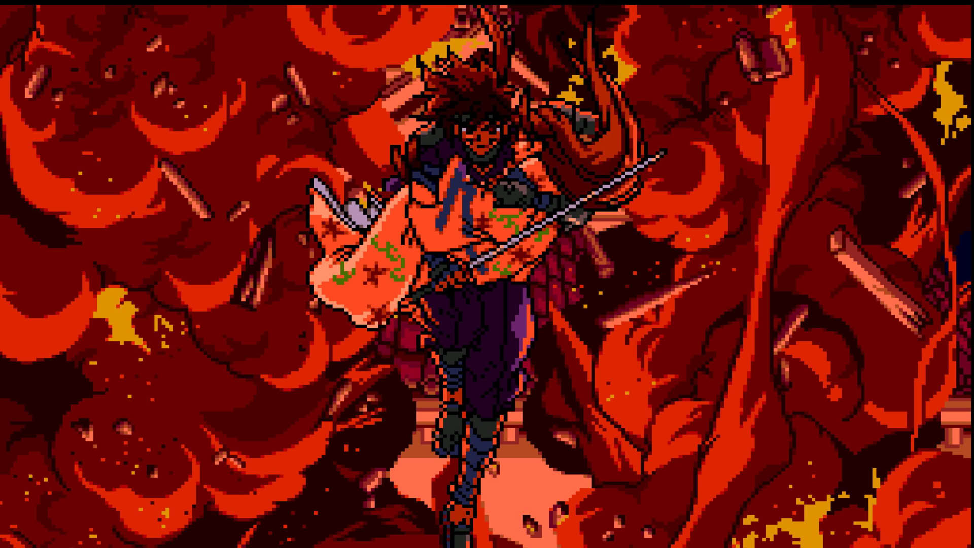 Screenshot for Kaze Kiri: Ninja Action