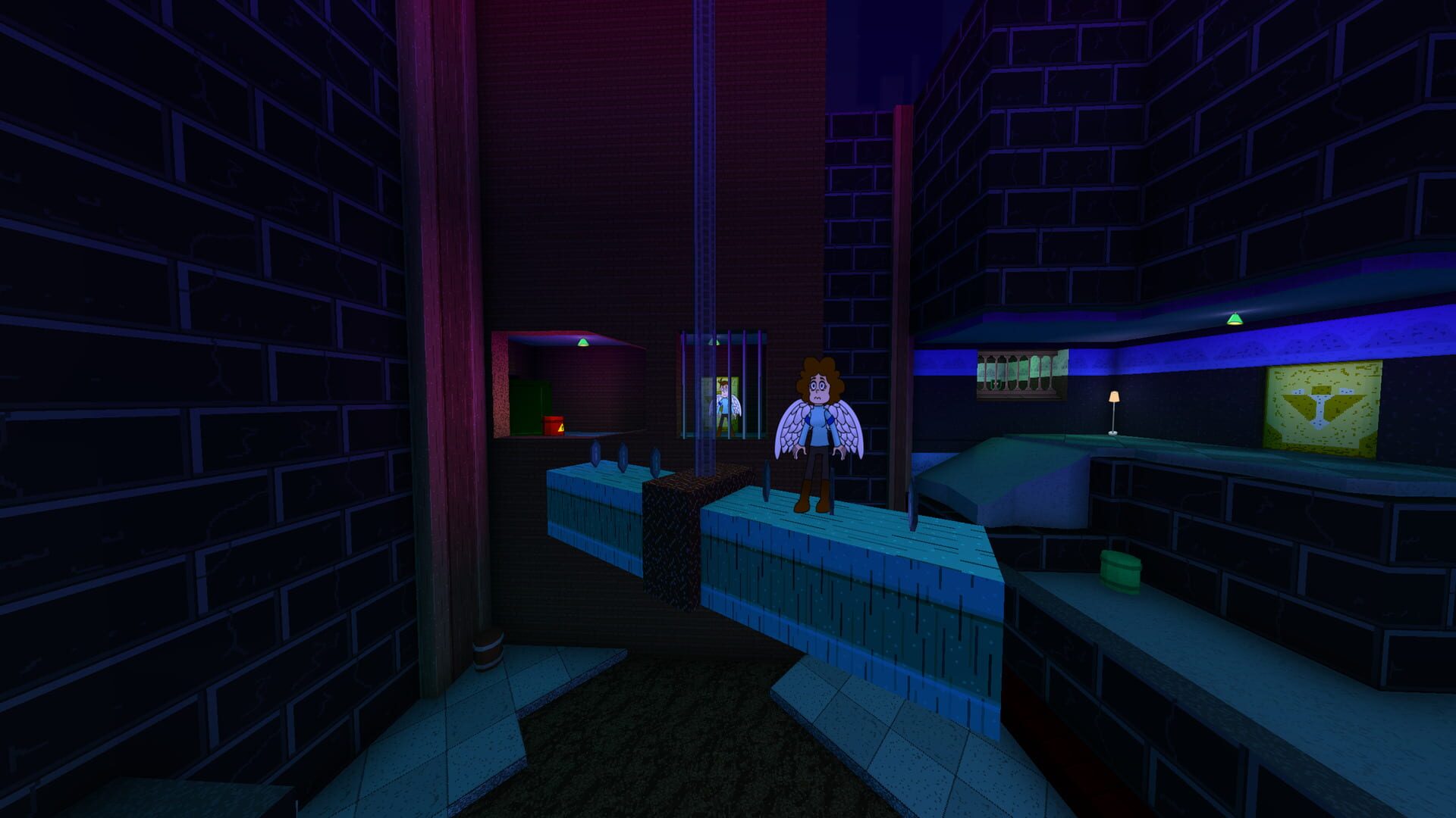 Screenshot for Project Absentia