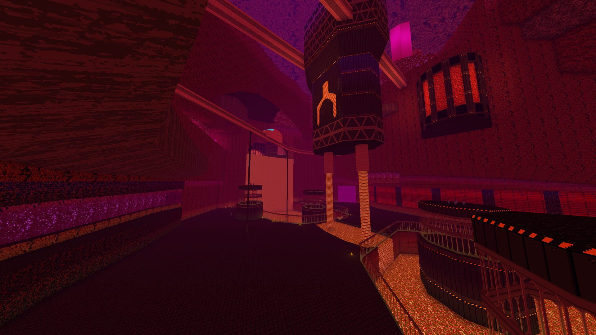 Screenshot for Project Absentia
