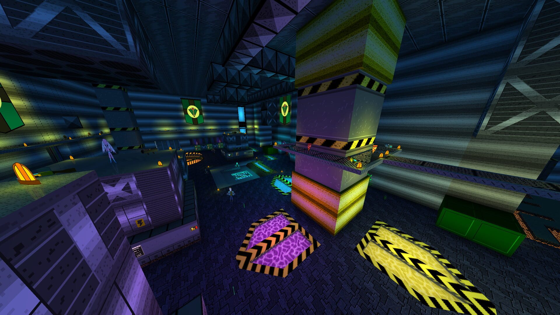 Screenshot for Project Absentia