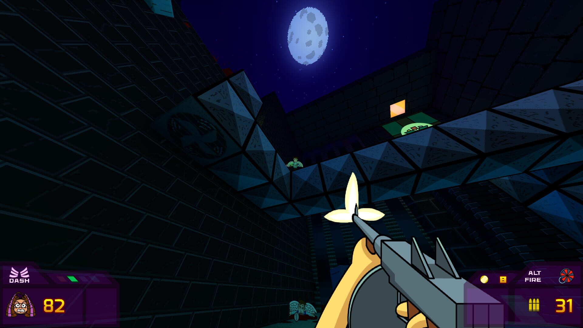 Screenshot for Project Absentia