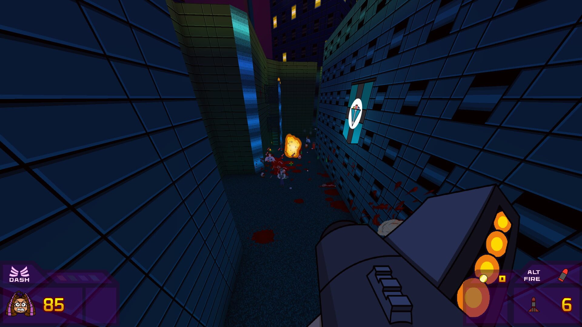 Screenshot for Project Absentia