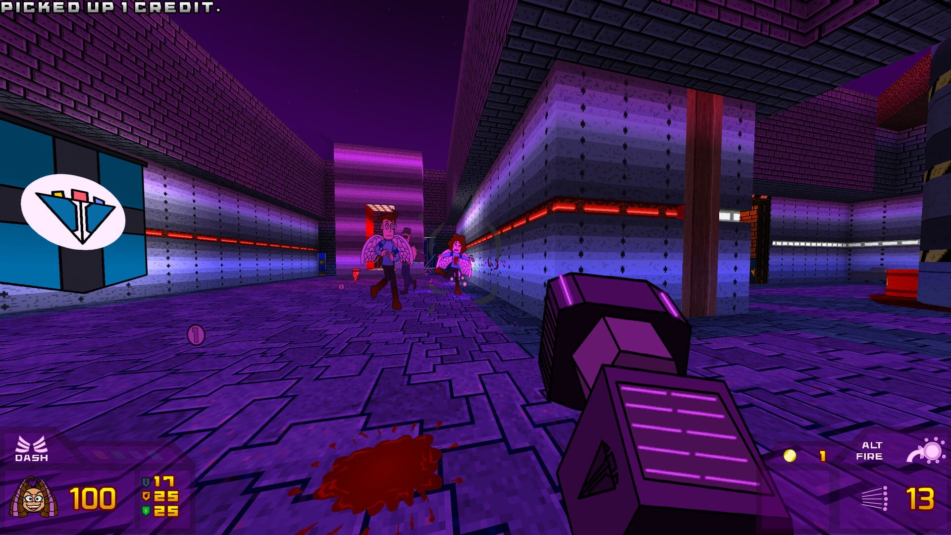 Screenshot for Project Absentia