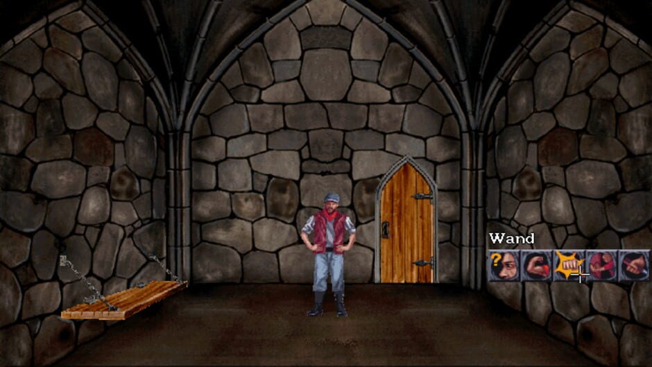 Screenshot for Die Höhlenwelt Saga: Der Leuchtende Kristall