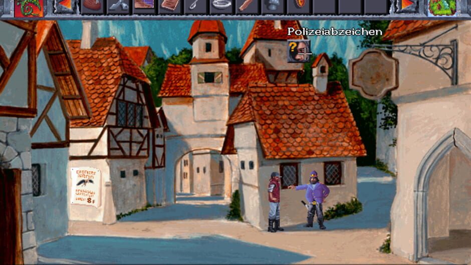 Screenshot for Die Höhlenwelt Saga: Der Leuchtende Kristall
