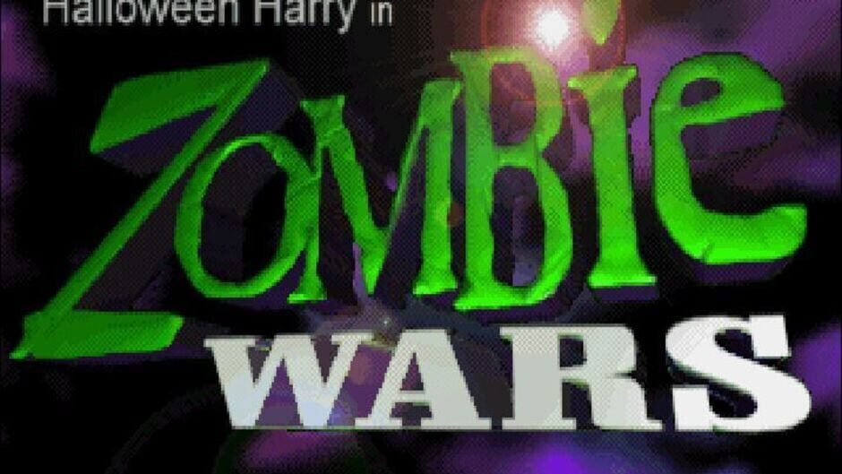 Screenshot for Halloween Harry in Zombie Wars
