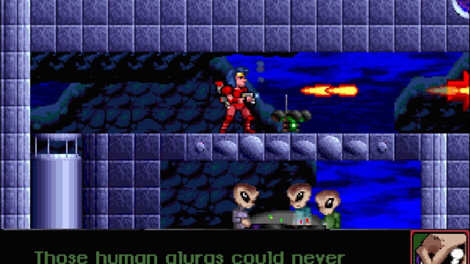 Screenshot for Halloween Harry in Zombie Wars