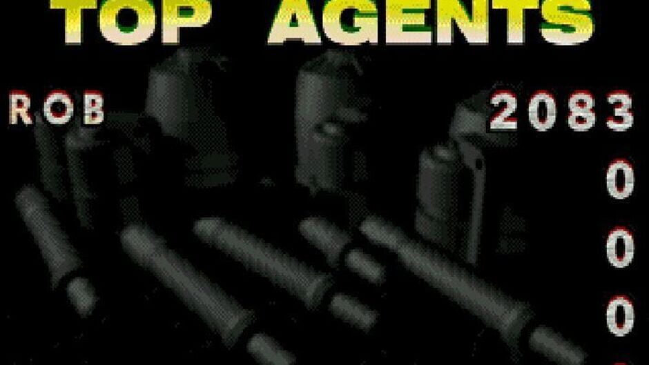 Screenshot for Halloween Harry in Zombie Wars