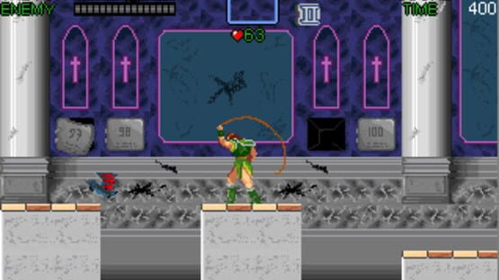 Screenshot for Haunted Castle II