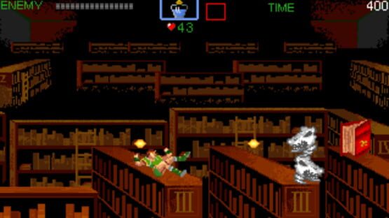 Screenshot for Haunted Castle II
