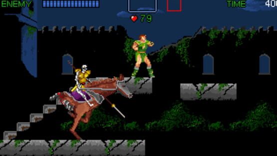Screenshot for Haunted Castle II