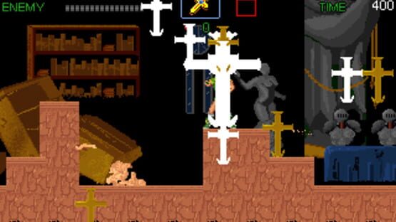 Screenshot for Haunted Castle II