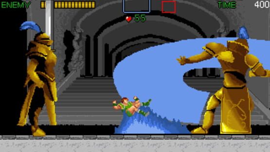 Screenshot for Haunted Castle II