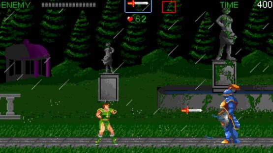 Screenshot for Haunted Castle II