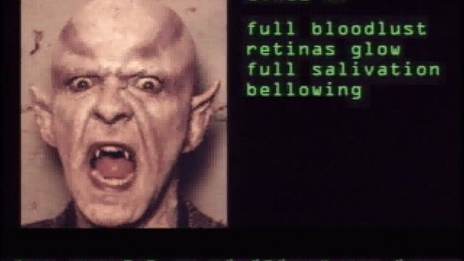 Screenshot for Terror TRAX: Track of the Vampire