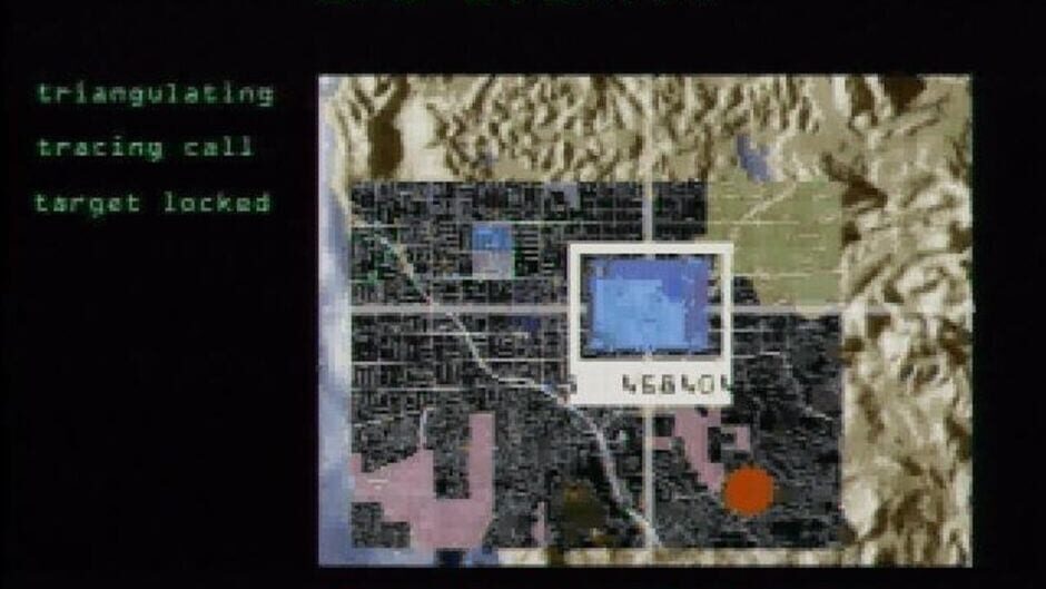 Screenshot for Terror TRAX: Track of the Vampire