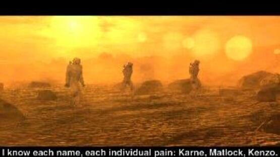 Screenshot for Martian Gothic: Unification