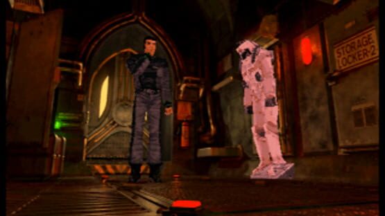 Screenshot for Martian Gothic: Unification