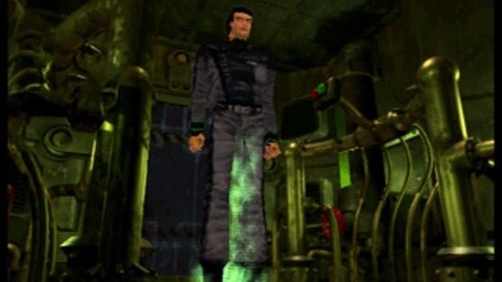 Screenshot for Martian Gothic: Unification