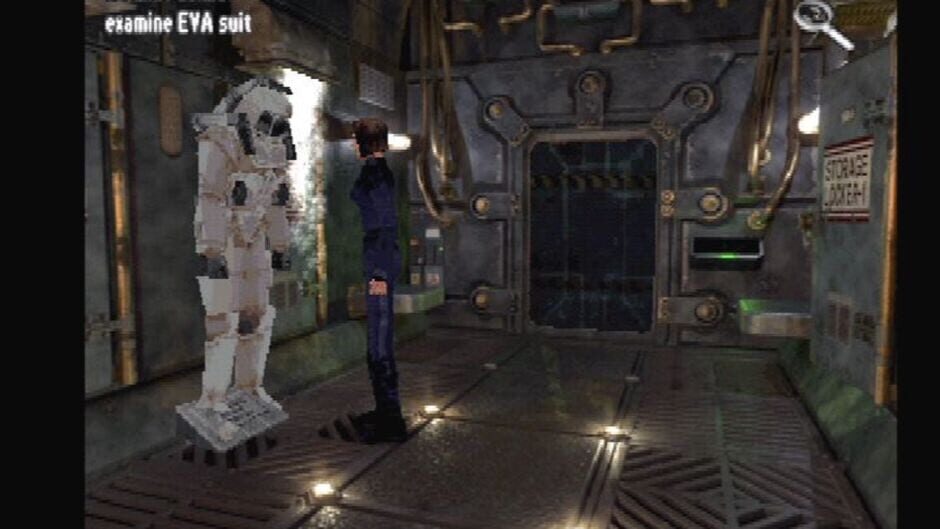 Screenshot for Martian Gothic: Unification
