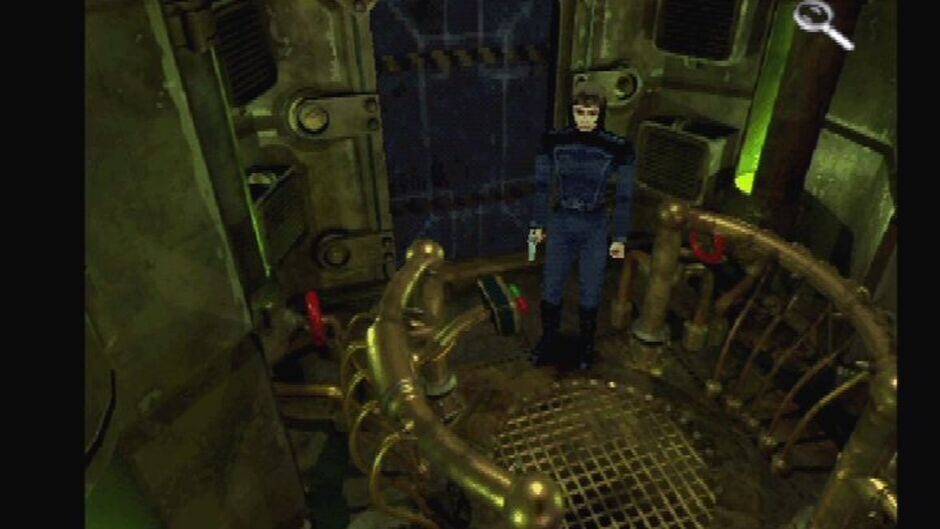 Screenshot for Martian Gothic: Unification