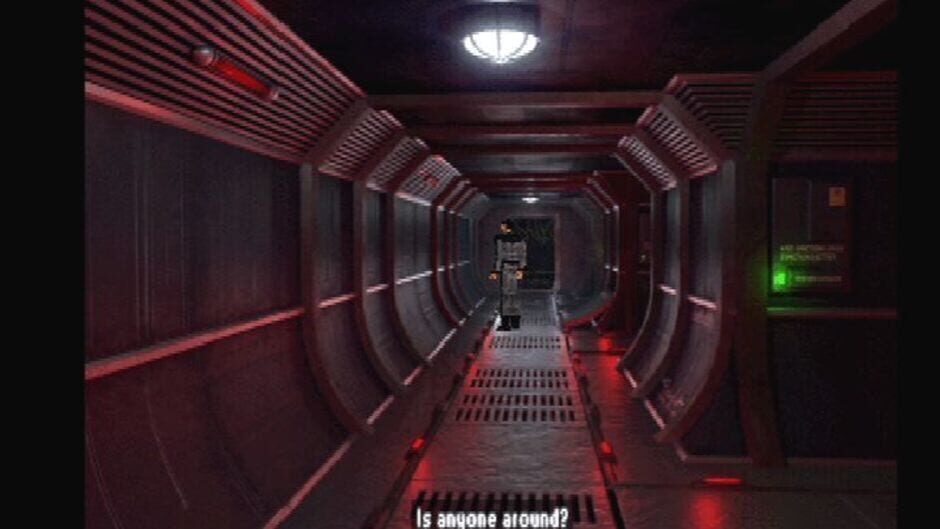 Screenshot for Martian Gothic: Unification
