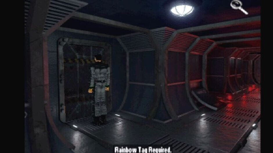 Screenshot for Martian Gothic: Unification
