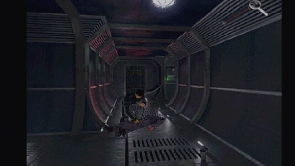 Screenshot for Martian Gothic: Unification