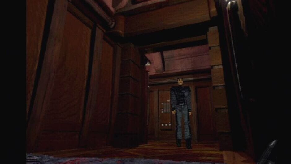 Screenshot for Martian Gothic: Unification