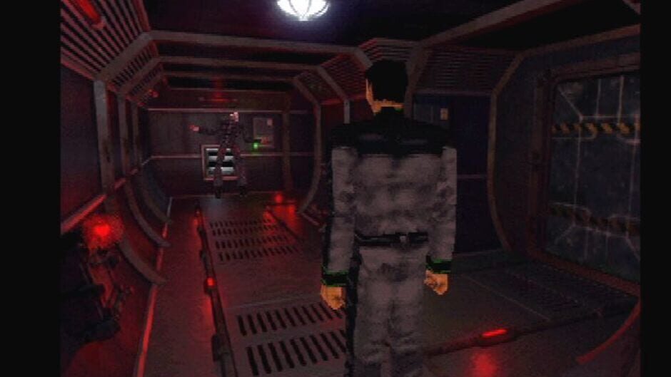 Screenshot for Martian Gothic: Unification