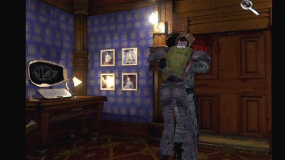 Screenshot for Martian Gothic: Unification